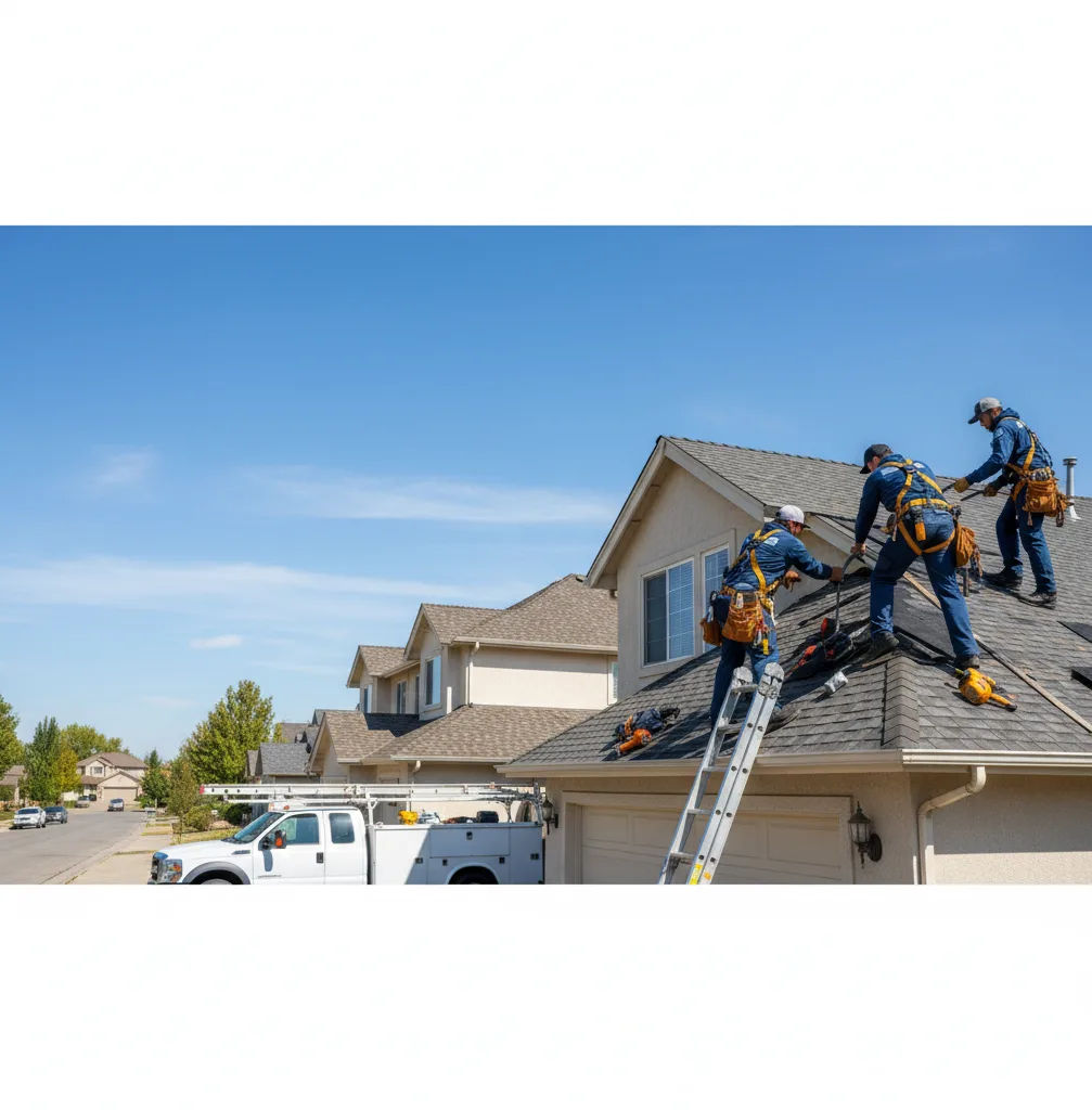 Roof Maintenance in Kykotsmovi Village, AZ